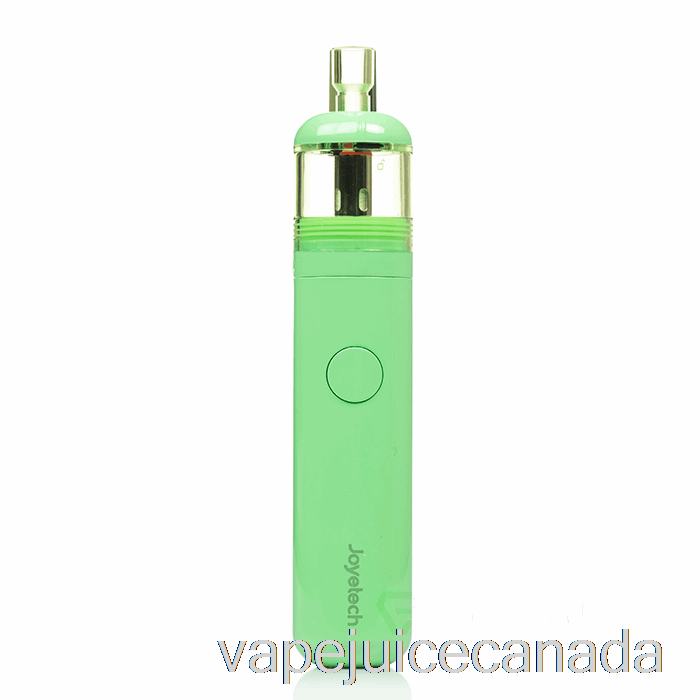 Vape Disposable Canada Joyetech eGo 510 Starter Kit LIME